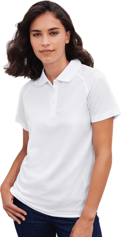 An image of a Custom Biz Collection Ladies Sprint Polo!