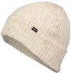 Am image of a Custom Pacific Headwear Tweed Beanie in Cream!