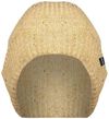 Am image of a Custom Pacific Headwear Tweed Beanie in Khaki!