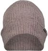 Am image of a Custom Pacific Headwear Tweed Beanie in Walnut!