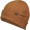 Am image of a Custom Pacific Headwear Tweed Beanie in Copper!
