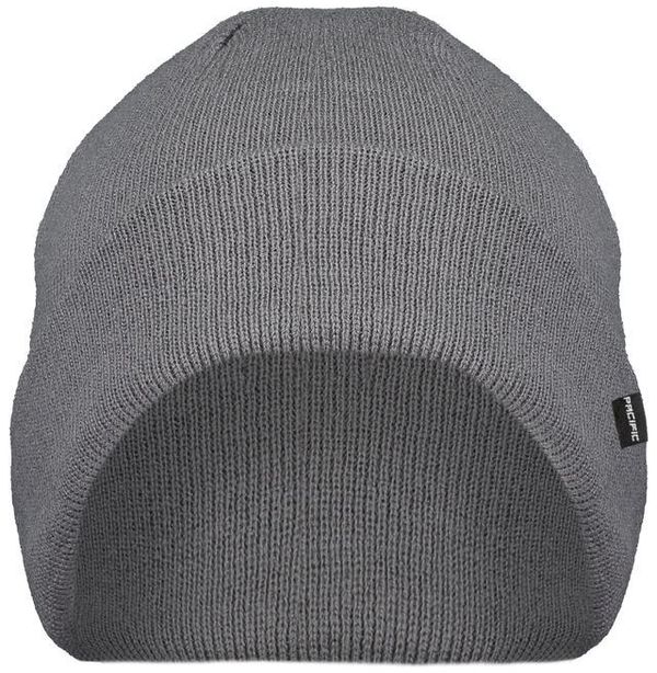 Am image of a Custom Pacific Headwear Fisherman Beanie in Graphite!