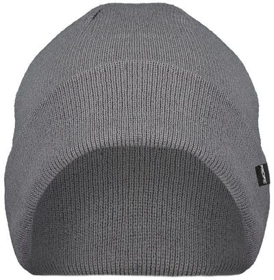 Am image of a Custom Pacific Headwear Fisherman Beanie in Graphite!