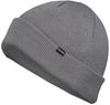 Am image of a Custom Pacific Headwear Fisherman Beanie in Graphite!