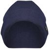 Am image of a Custom Pacific Headwear Fisherman Beanie in Navy!
