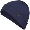 Am image of a Custom Pacific Headwear Fisherman Beanie in Navy!