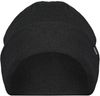Am image of a Custom Pacific Headwear Fisherman Beanie in Black!