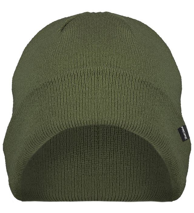 Pacific Headwear Fisherman Beanie in Loden