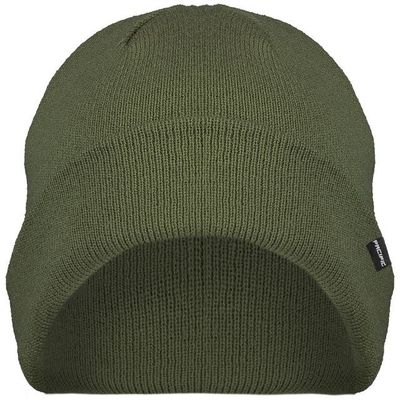 Am image of a Custom Pacific Headwear Fisherman Beanie in Loden!