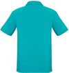 Am image of a Custom Biz Collection Mens Profile Polo in Teal!