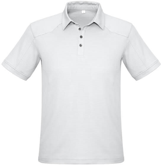 Custom Biz Collection Mens Profile Polo - Coastal Reign