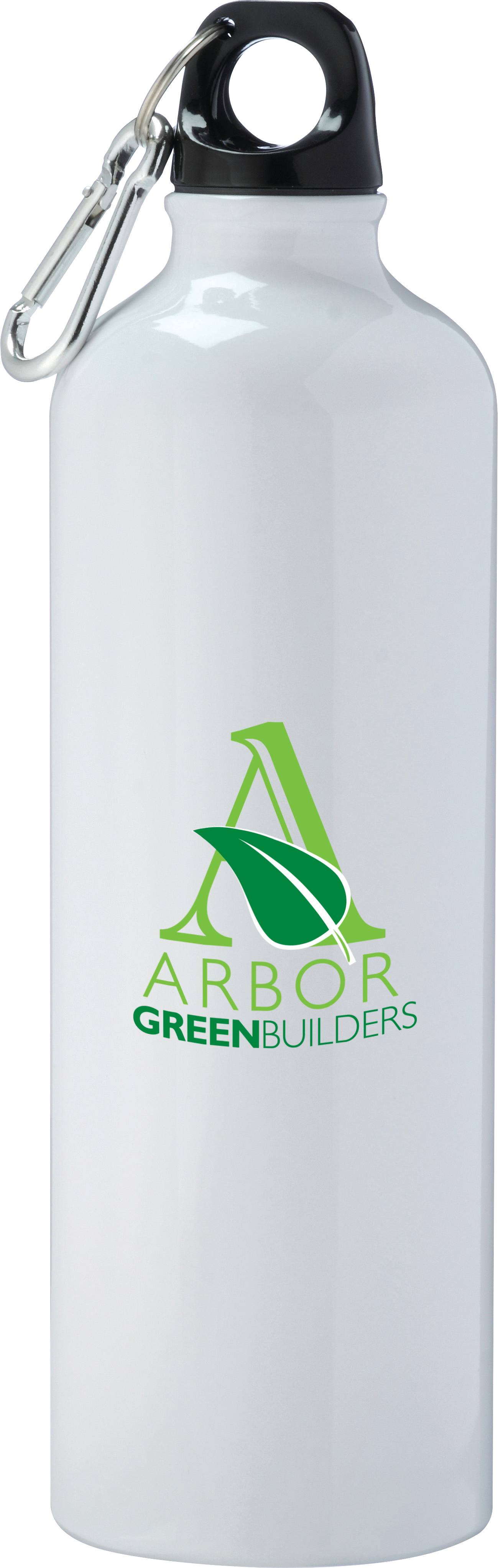 Pacific 26oz Aluminum Sports Bottle