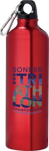 An image of a Custom Pacific 26oz Aluminum Sports Bottle!