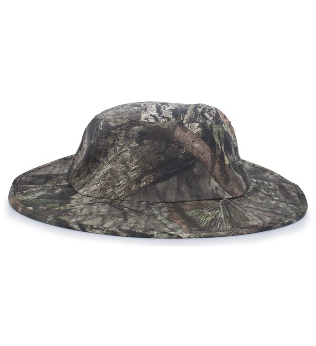 Pacific Headgear in Break Up Country