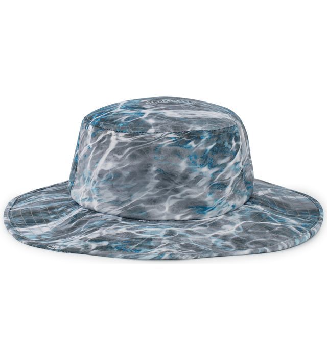 Pacific Headgear in Elements Agua Steelhead