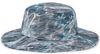 An image of a Custom Pacific Headgear in Elements Agua Steelhead!