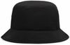 An image of a Custom Pacific Headwear Bucket Hat in Black!