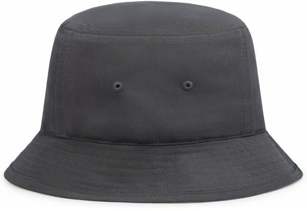 An image of a Custom Pacific Headwear Bucket Hat in Graphite!