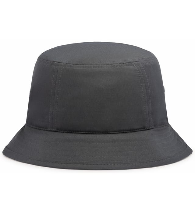 Pacific Headwear Bucket Hat in Graphite