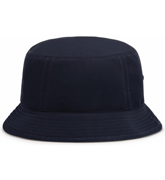 Pacific Headwear Bucket Hat in Navy