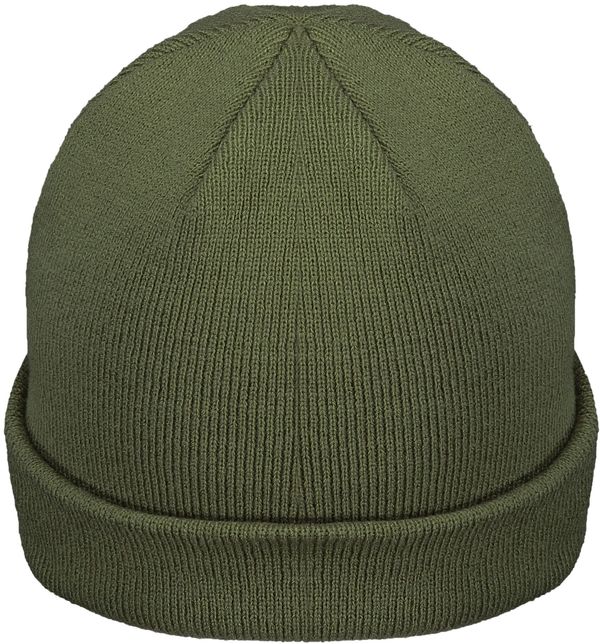 An image of a Custom Pacific Headwear Fisherman Beanie in Loden!
