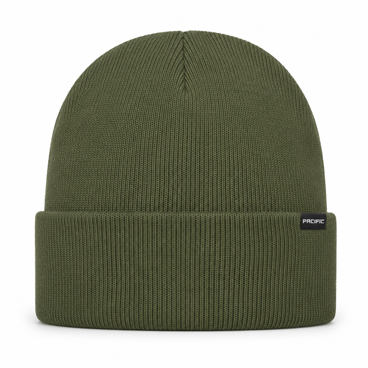 Pacific Headwear Fisherman Beanie in Loden
