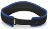 An image of a Custom Pacific Headwear Lite All Sport Active VIsor in Black/Royal!
