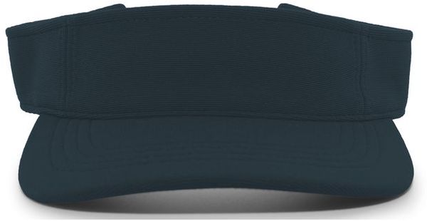 An image of a Custom Pacific Headwear M2 Performance Hook and Loop Visor in Dark Green!