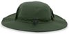 An image of a Custom Pacific Headwear Manta Ray Boonie Hat in Dark Green!