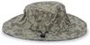 An image of a Custom Pacific Headwear Manta Ray Boonie Hat in Desert Camo!