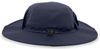 An image of a Custom Pacific Headwear Manta Ray Boonie Hat in Navy!