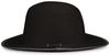 An image of a Custom Pacific Headwear Perforated Legend Boonie in Black/Graphite!