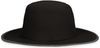 An image of a Custom Pacific Headwear Perforated Legend Boonie in Black/Graphite!