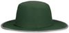 An image of a Custom Pacific Headwear Perforated Legend Boonie in Dark Green/Silver!