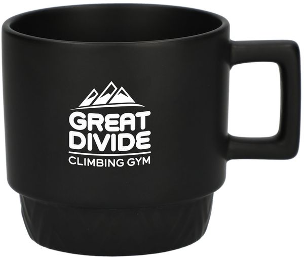 An image of a Custom Paco 12oz Ceramic Mug!