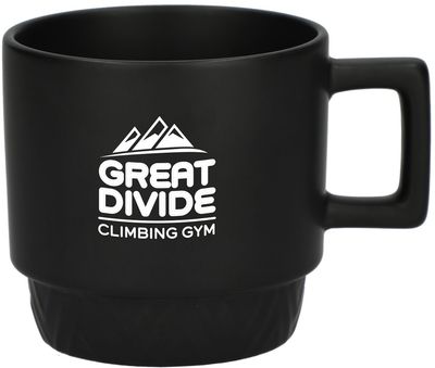 An image of a Custom Paco 12oz Ceramic Mug!