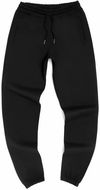 Am image of a Custom Original Favorites GOTS® Organic Cotton Sweatpants in Black!