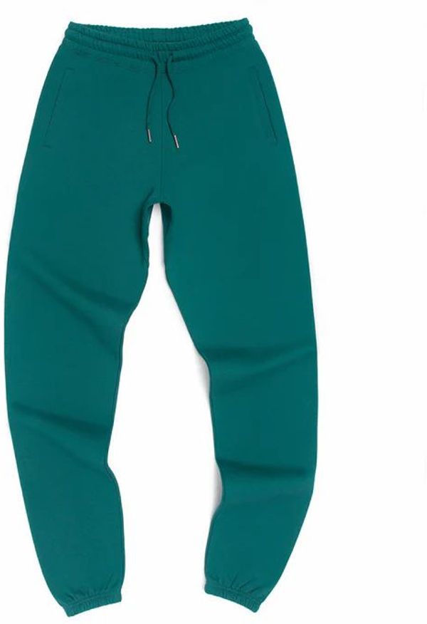 Am image of a Custom Original Favorites GOTS® Organic Cotton Sweatpants in Bayberry!