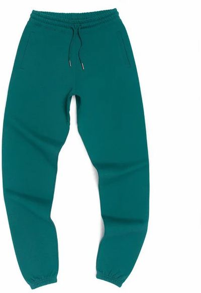 Am image of a Custom Original Favorites GOTS® Organic Cotton Sweatpants in Bayberry!