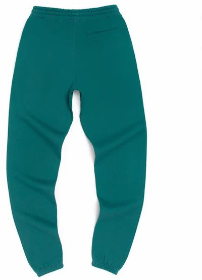 Am image of a Custom Original Favorites GOTS® Organic Cotton Sweatpants in Bayberry!