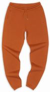 Am image of a Custom Original Favorites GOTS® Organic Cotton Sweatpants in Clay!