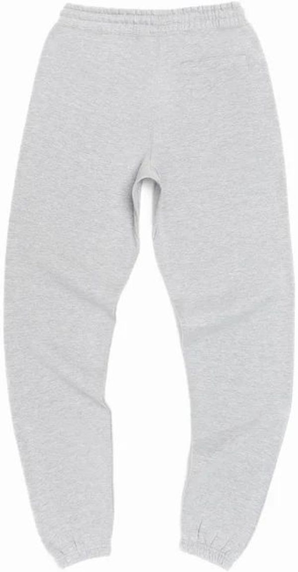 Am image of a Custom Original Favorites GOTS® Organic Cotton Sweatpants in Heather Grey!