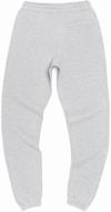 Am image of a Custom Original Favorites GOTS® Organic Cotton Sweatpants in Heather Grey!