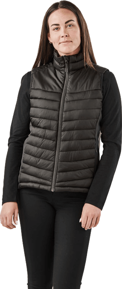 An image of a Custom Stormtech Womens Montserrat Thermal Vest!