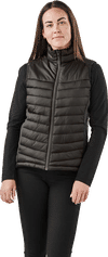 An image of a Custom Stormtech Womens Montserrat Thermal Vest!