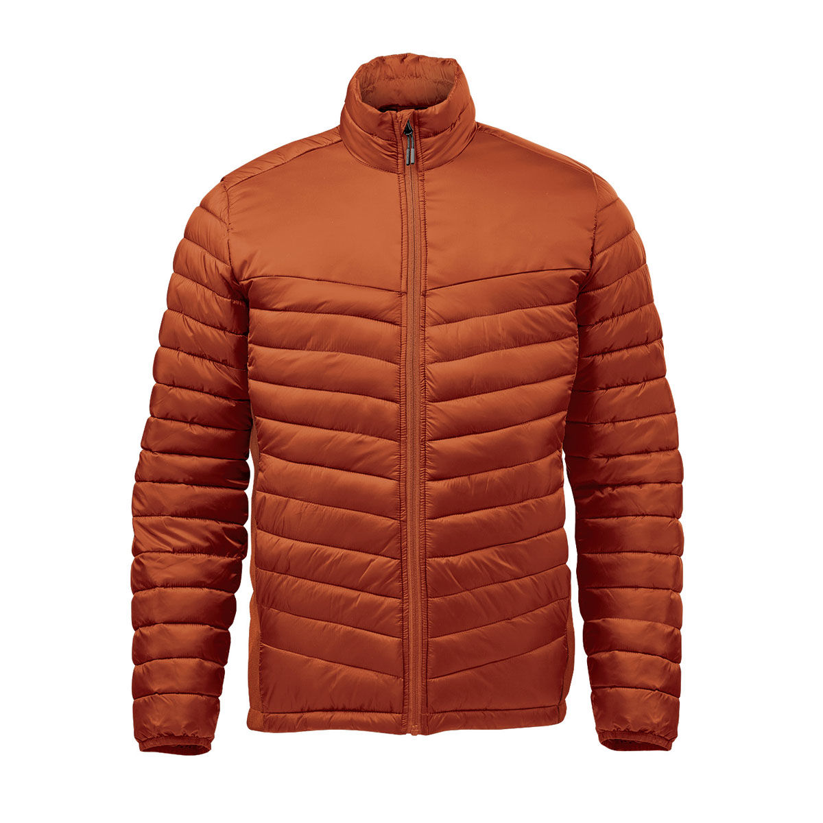 Stormtech Mens Montserrat Thermal Jacket in Rust
