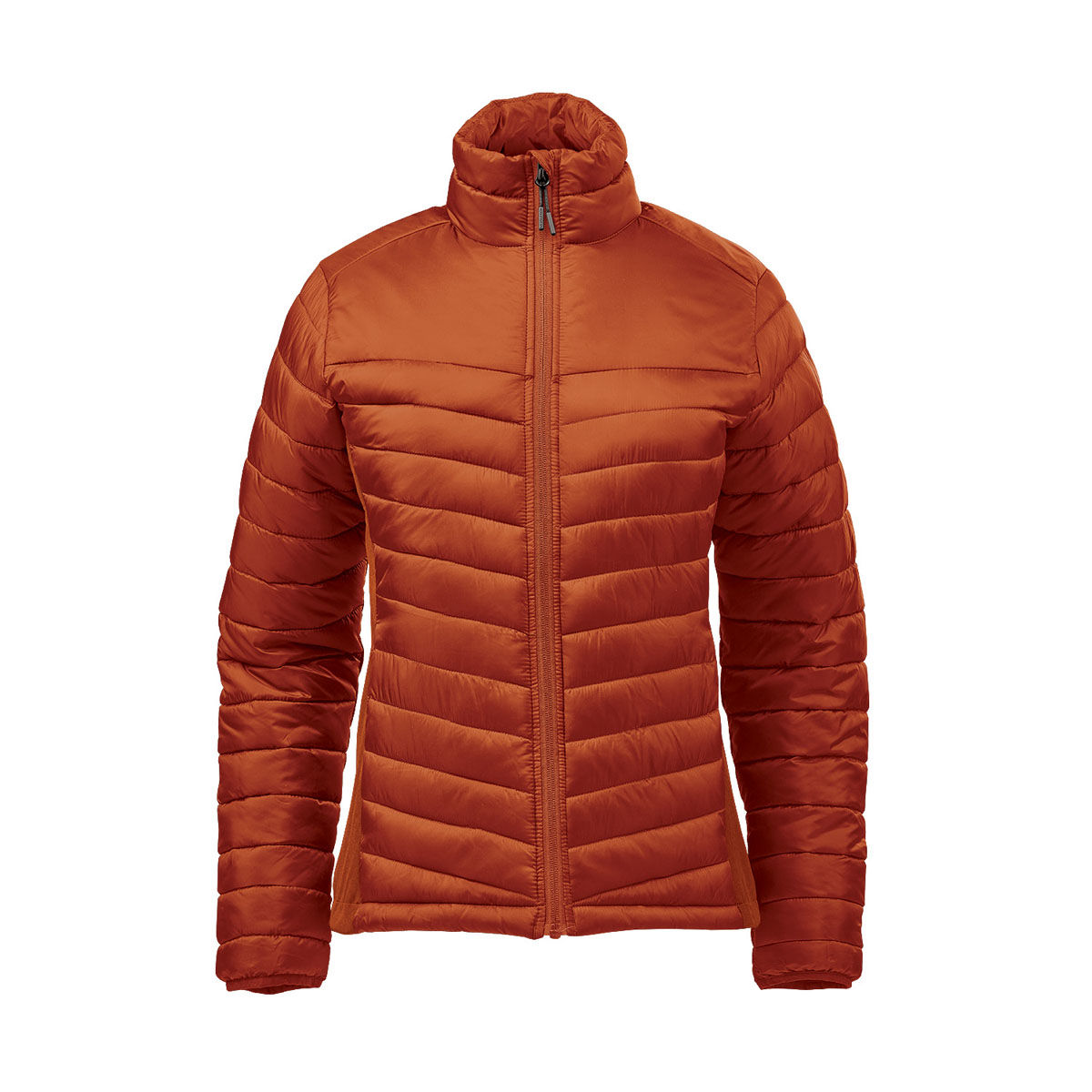 Stormtech Womens Montserrat Thermal Jacket in Rust