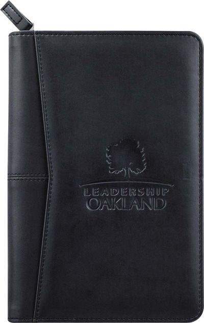 An image of a Custom Pedova™ Jr. Zippered Padfolio!
