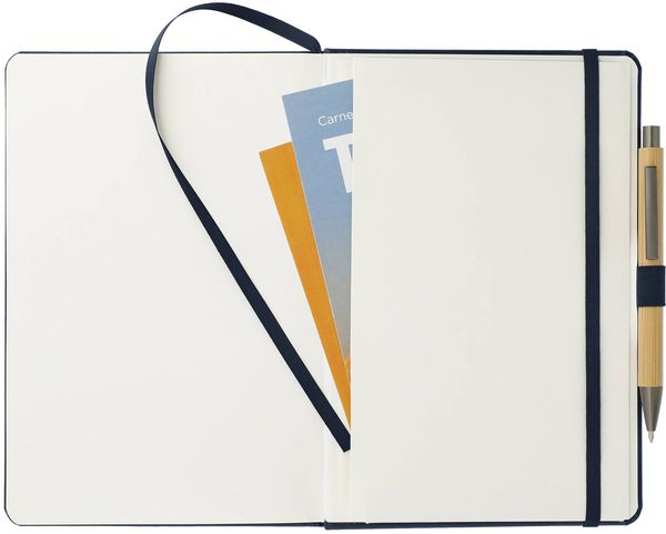 An image of a Custom Pedova Pocket Bound JournalBook!