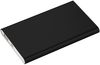 Am image of a Custom Pep 4000 mAh Power Bank in Black!